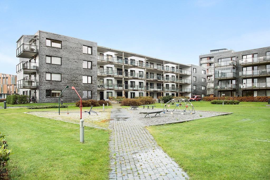 Leilighet Laberget